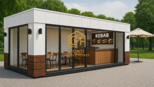 Kontener Gastronomiczny
